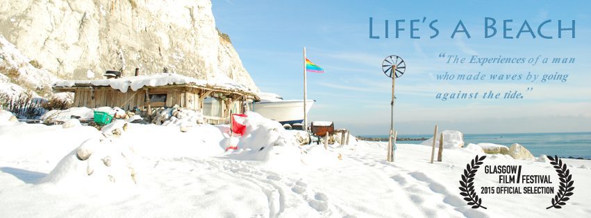 Cartel de Life's a Beach - Reino Unido