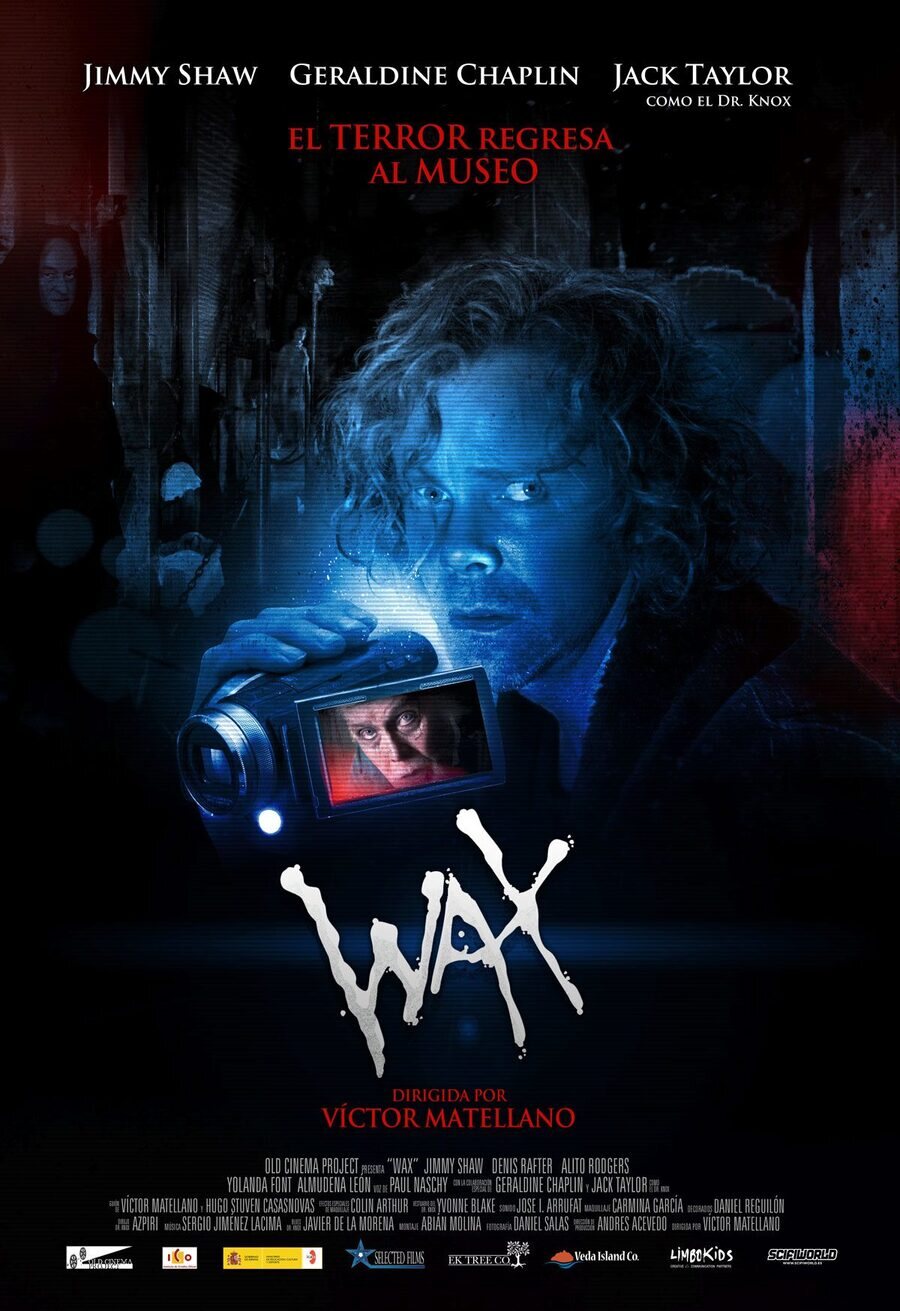 Cartel de Wax - España