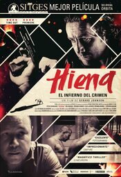 Hiena: El infierno del crimen