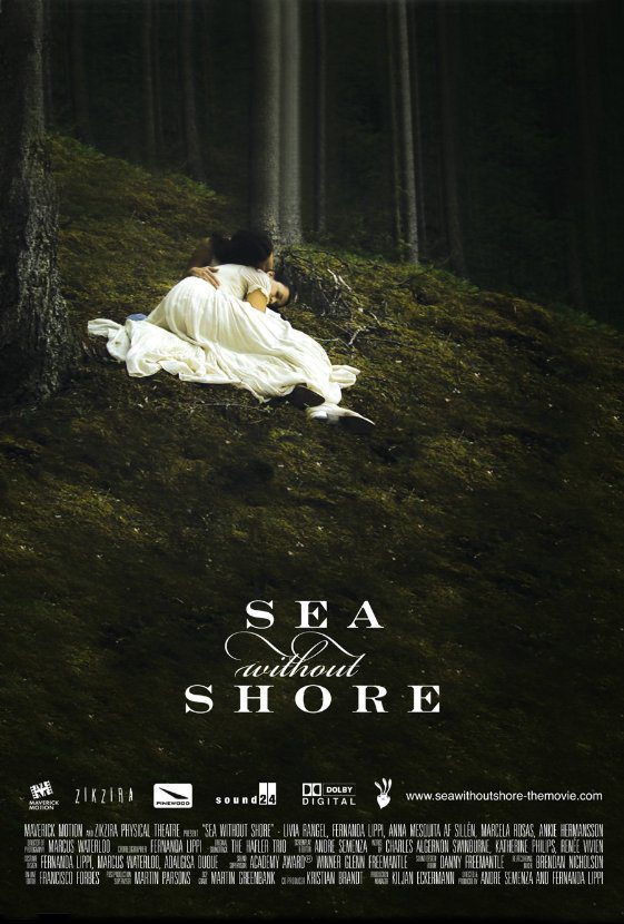 Cartel de Sea Without Shore - UK