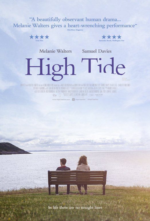 Cartel de High Tide - Reino Unido