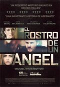 Cartel de El rostro de un ángel