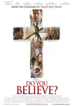 Cartel de Do You Believe?