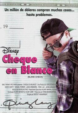 Cheque en blanco