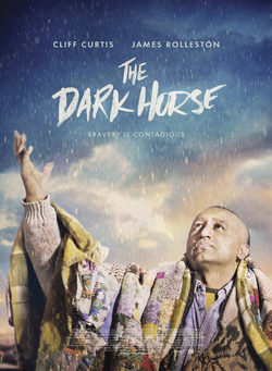Cartel de The Dark Horse