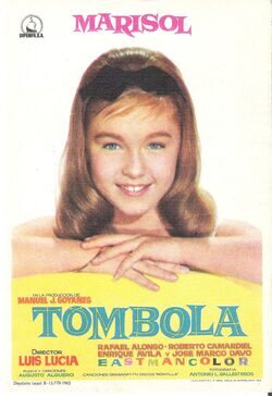 Cartel de Tómbola