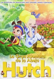 La gran aventura de la abeja Hutch