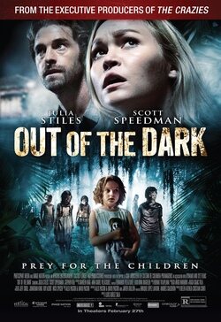 Cartel de Out of the Dark