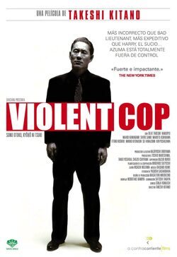 Cartel de Violent Cop