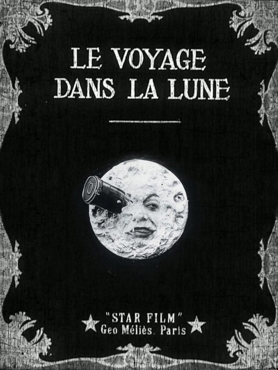 Viaje A La Luna (1902)
