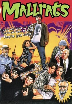 Cartel de Mallrats