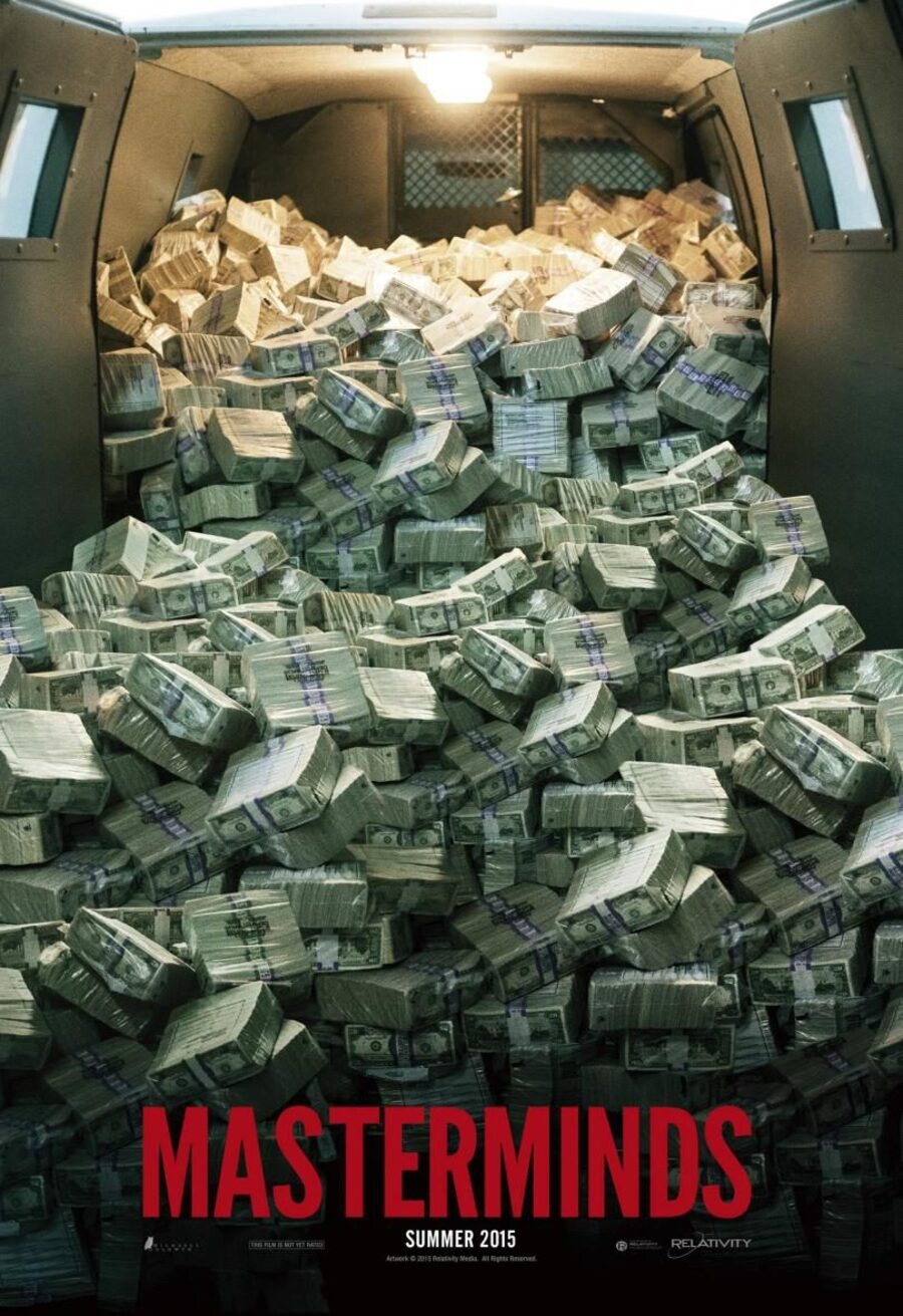 Cartel de De-mentes criminales - Estados unidos #3