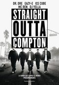 Cartel de Straight Outta Compton