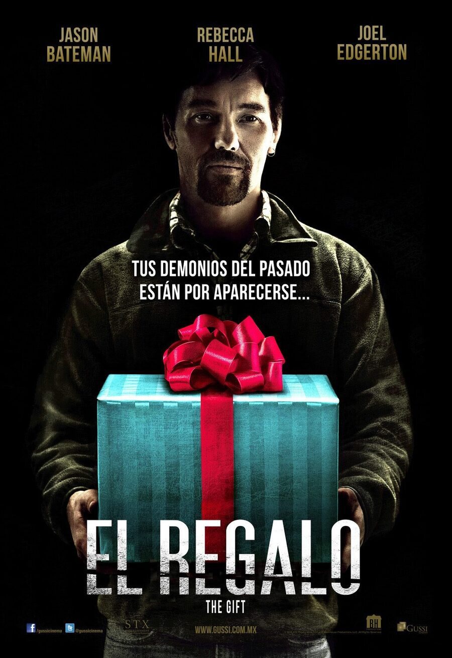 Cartel de El regalo - Latinoamérica