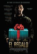 Cartel de El regalo