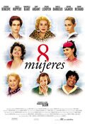 Cartel de 8 mujeres