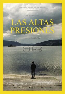 Cartel de Las altas presiones