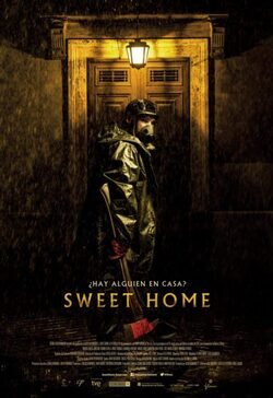 Cartel de Sweet Home