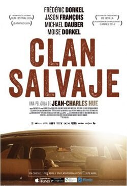 Cartel de Clan Salvaje