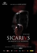 Cartel de Sicarivs: La noche y el silencio