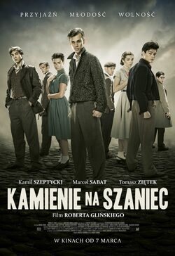 Kamienie na szaniec