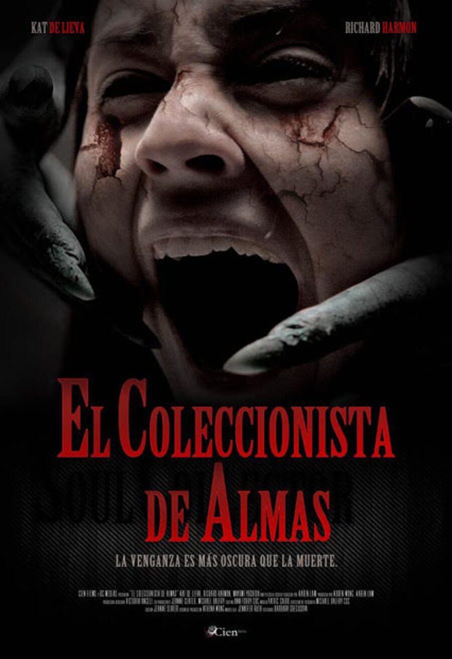 Cartel de Evangeline - México