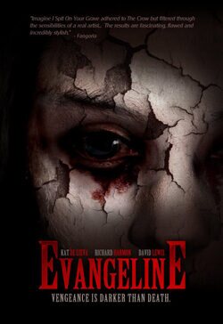 Cartel de Evangeline