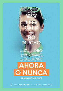 Teaser póster España #2
