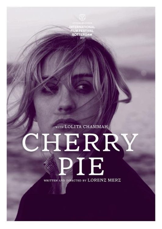 Cartel de Cherry Pie - Reino Unido