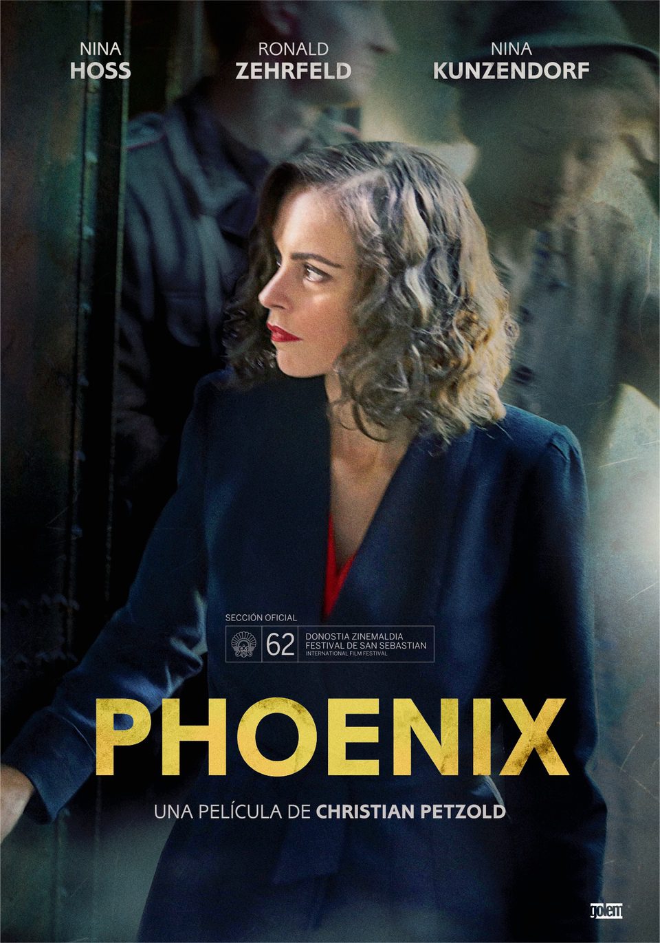 Cartel de Phoenix - España