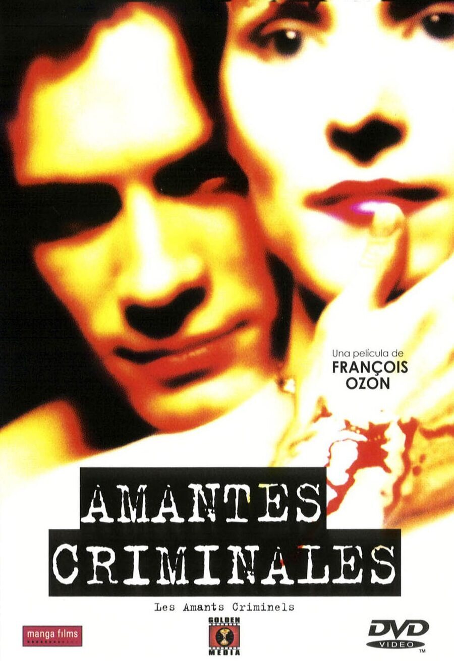 Cartel de Amantes criminales - España