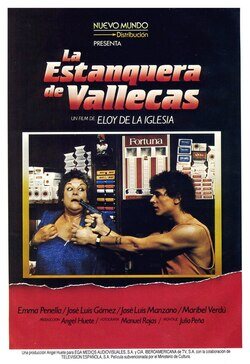 La estanquera de Vallecas