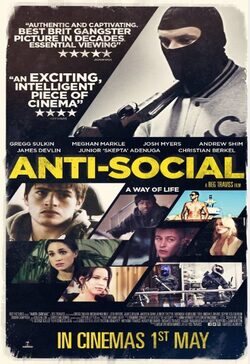 Cartel de Anti-Social