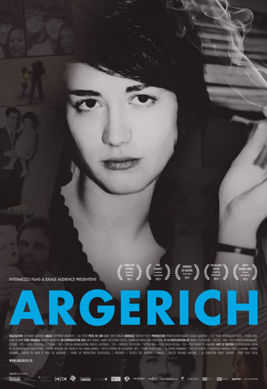 Cartel de Argerich - Francia