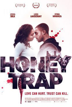 Cartel de Honeytrap
