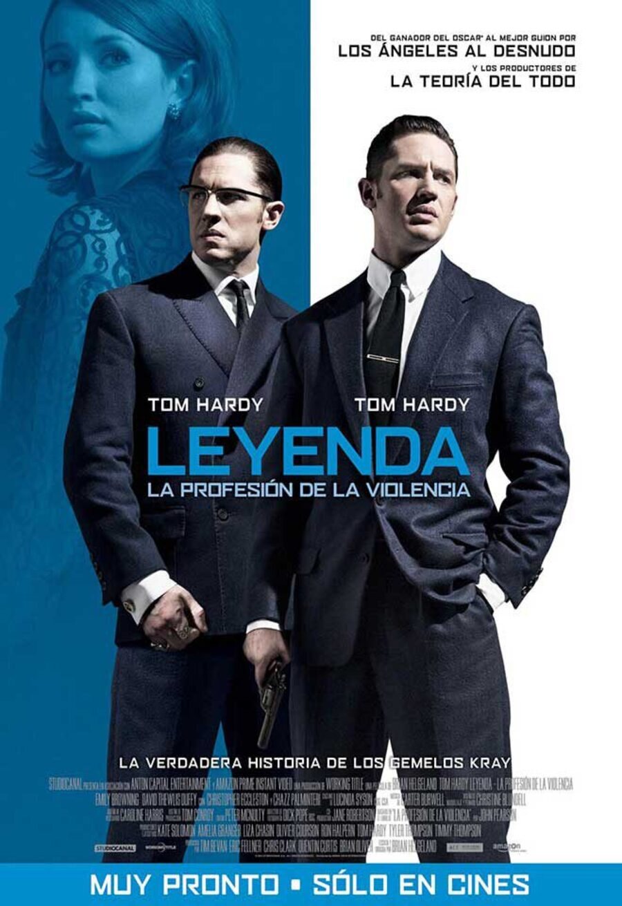 Cartel de Legend - México