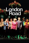 Cartel de London Road