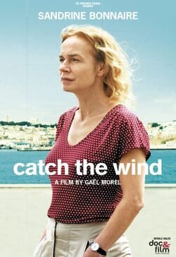 Cartel de Catch the Wind