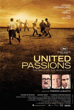 Cartel de United Passions