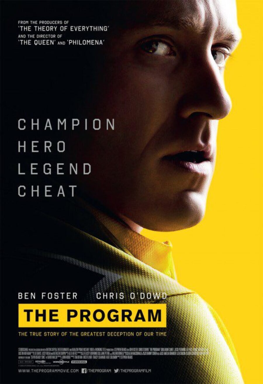 Cartel de The Program (El ídolo) - The Program #2