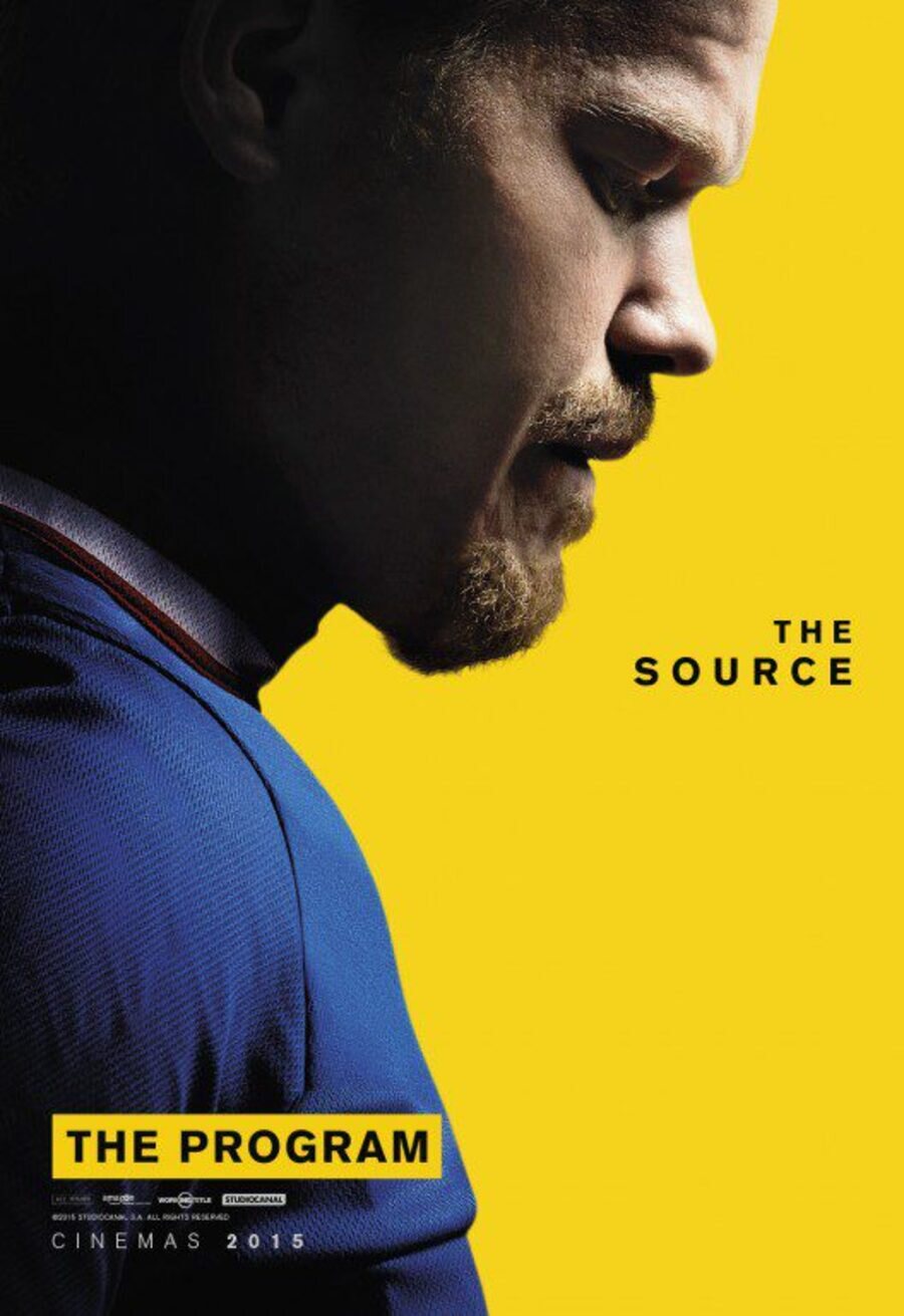 Cartel de The Program (El ídolo) - the program #3