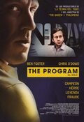 Cartel de The Program (El ídolo)