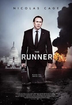 Cartel de The Runner