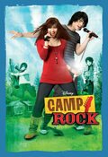 Cartel de Camp Rock