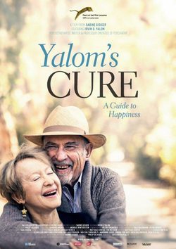 Cartel de La cura de Yalom