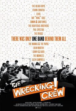 Cartel de The Wrecking Crew