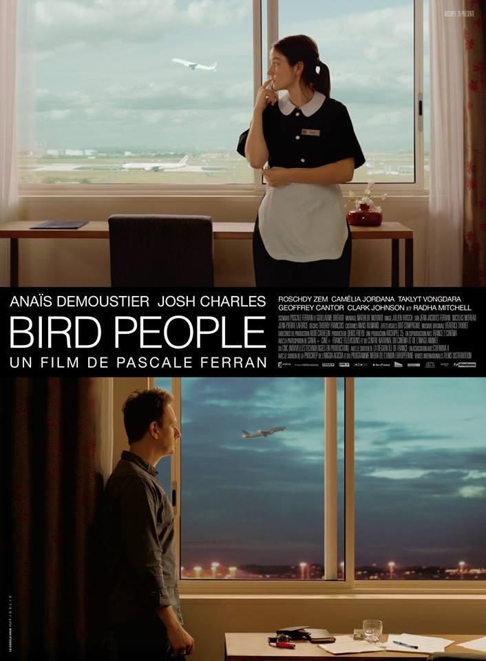 Cartel de Bird People - Internacional