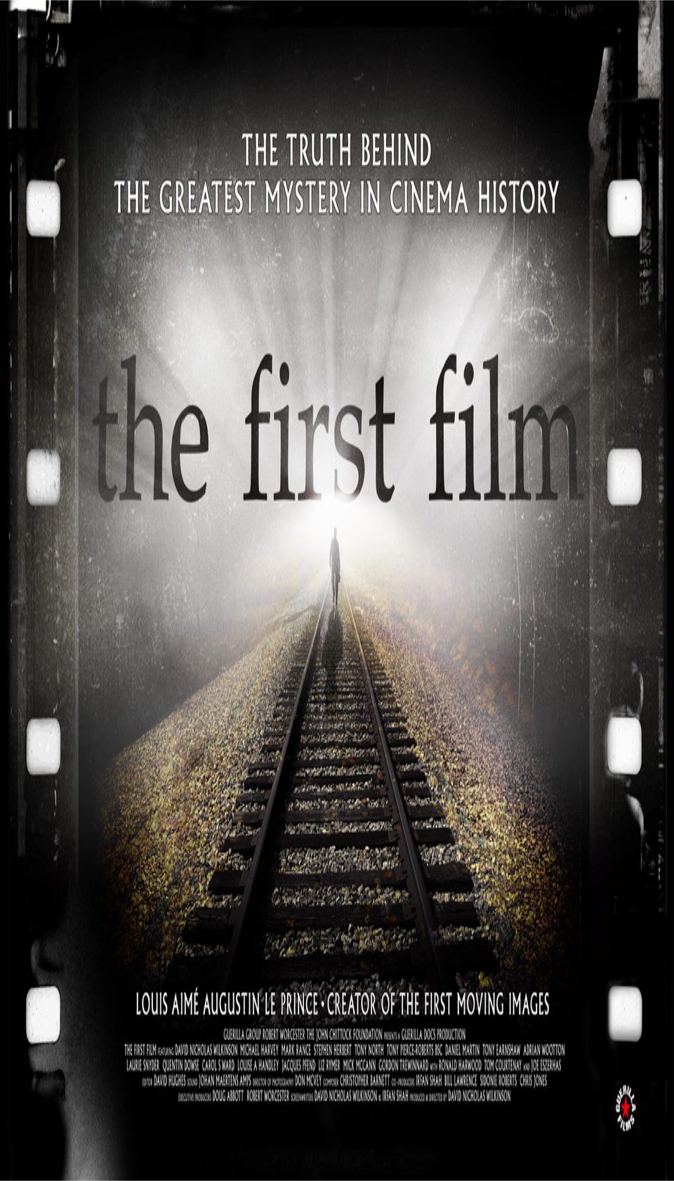 Cartel de The First Film - Reino Unido