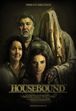 Cartel de Housebound