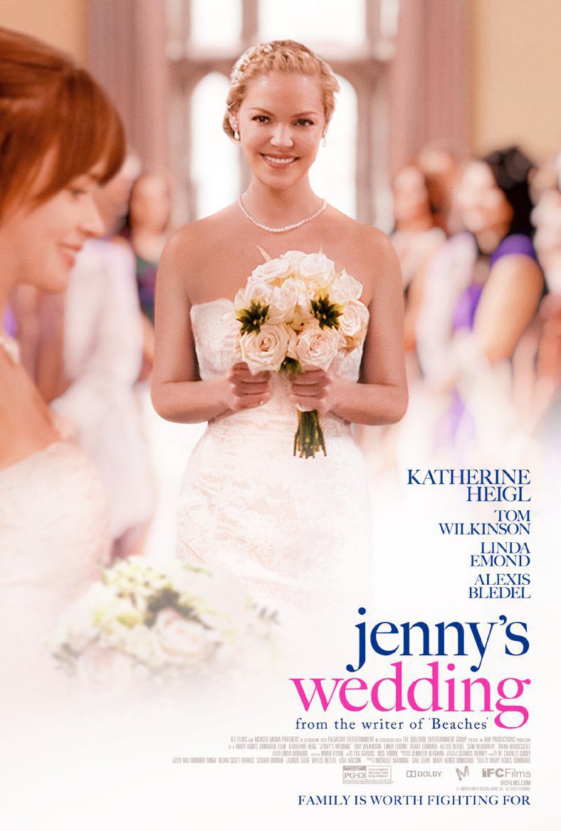 Cartel de Jenny's Wedding - 'Jenny's Wedding' póster